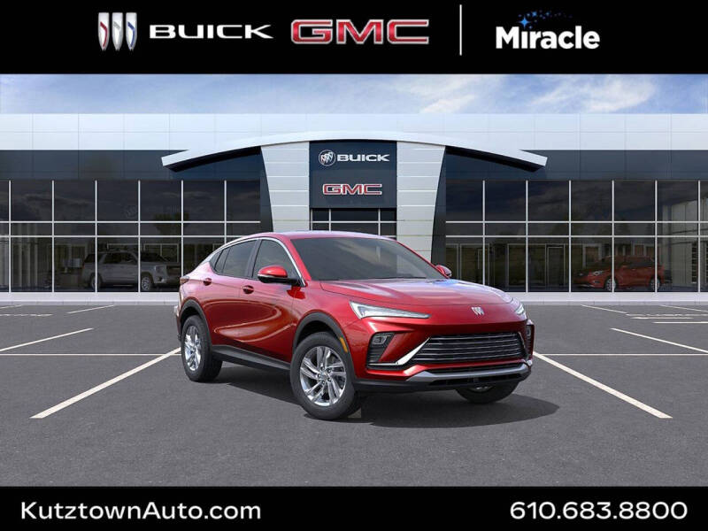 2026 Buick Envista Preferred