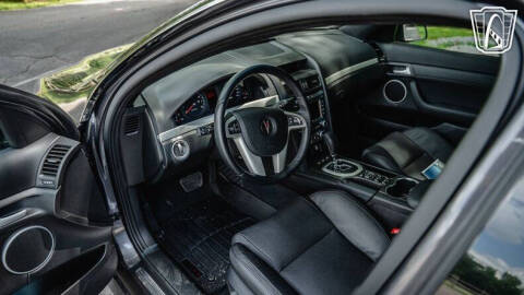 2009 Pontiac G8