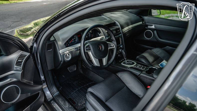 2009 Pontiac G8
