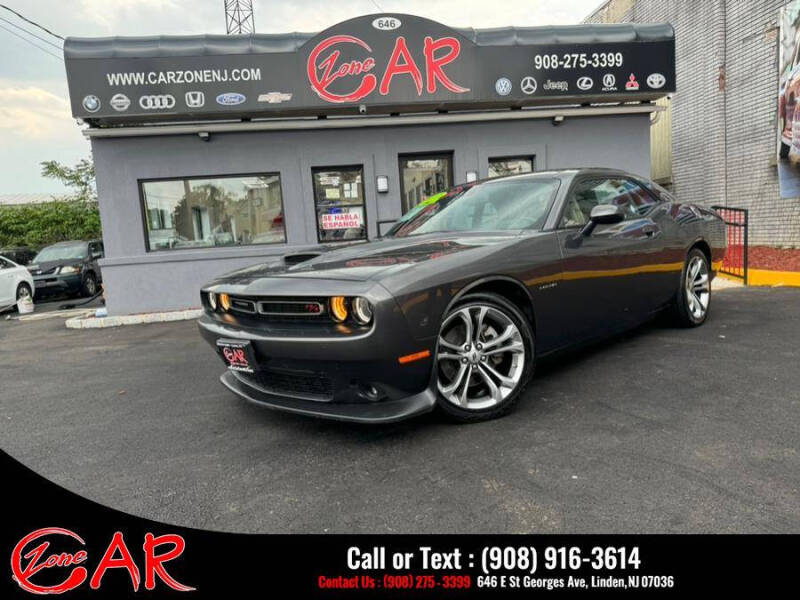 2022 Dodge Challenger R/T