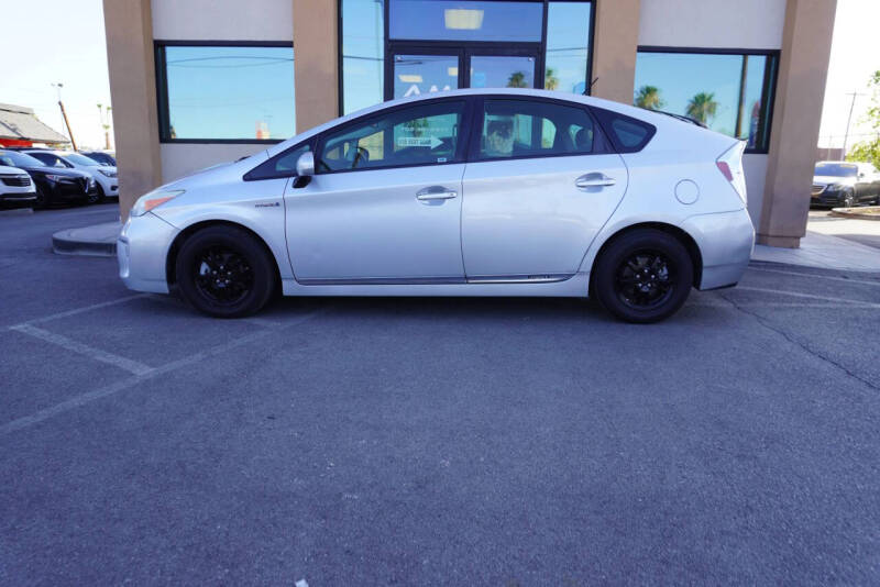 2014 Toyota Prius