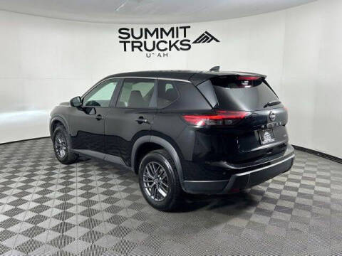 2024 Nissan Rogue S