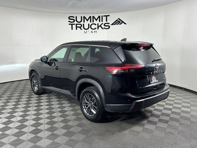 2024 Nissan Rogue S