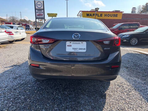 2016 Mazda MAZDA3 i Sport