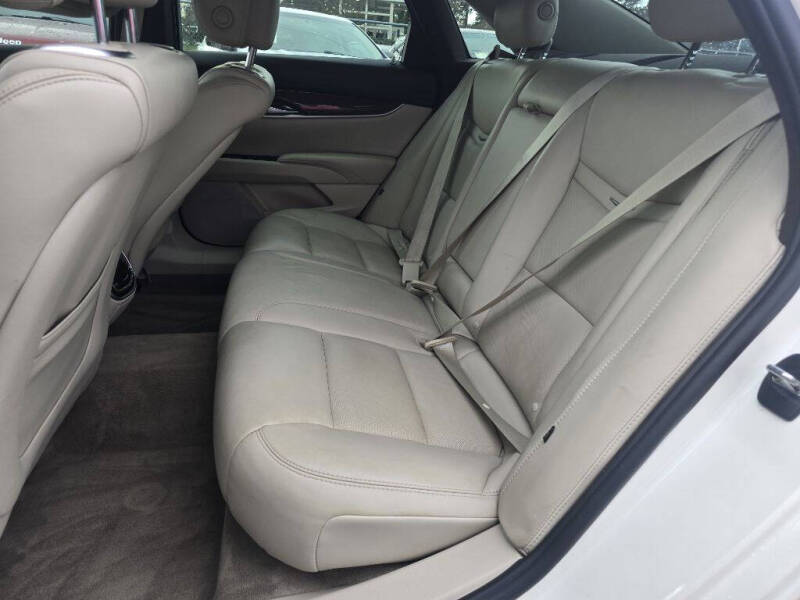 2013 Cadillac XTS Premium Collection