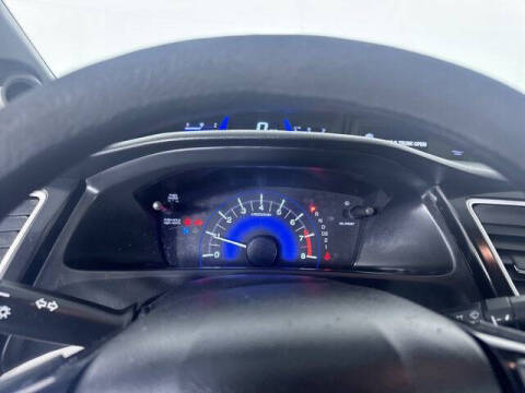 2013 Honda Civic EX