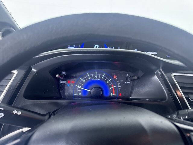 2013 Honda Civic EX