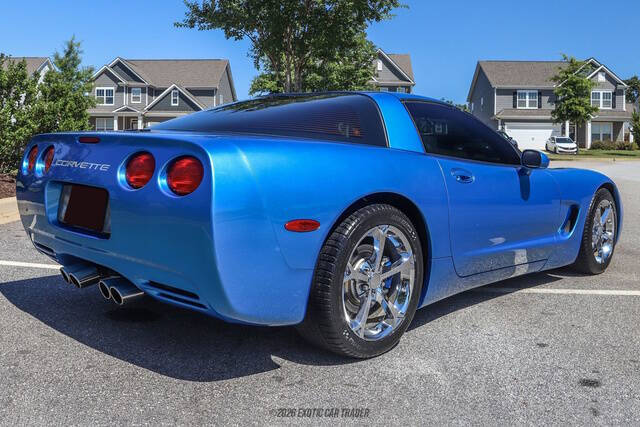 1998 Chevrolet Corvette