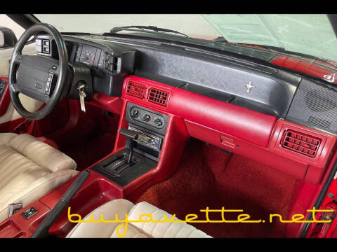 1990 Ford Mustang GT