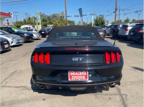 2015 Ford Mustang GT Premium