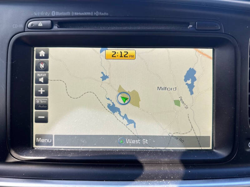 2016 Kia Optima Hybrid EX