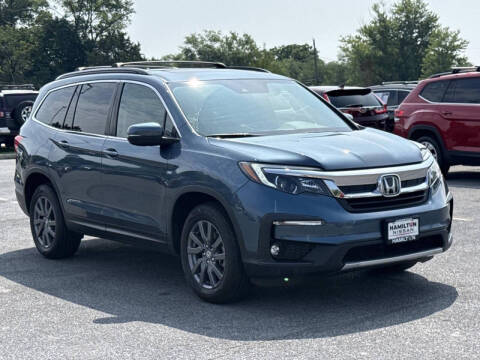 2019 Honda Pilot EX-L