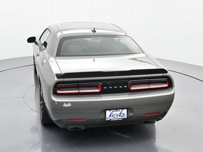 2023 Dodge Challenger R/T