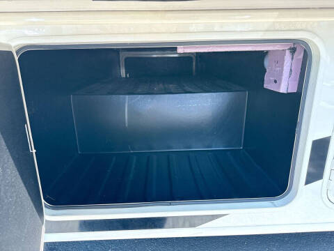 2019 Ford Motorhome Chassis