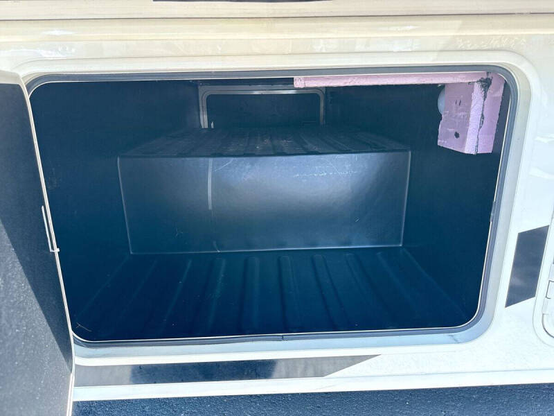 2019 Ford Motorhome Chassis