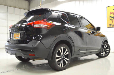 2020 Nissan Kicks SR