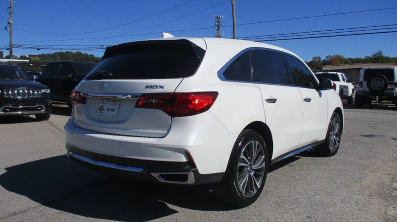 2020 Acura MDX w/Tech