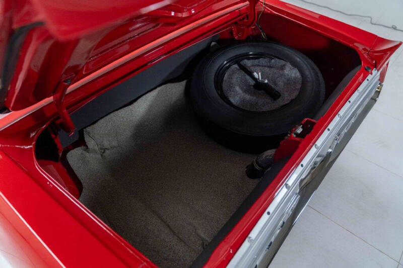 1968 Shelby GT500KR Convertible