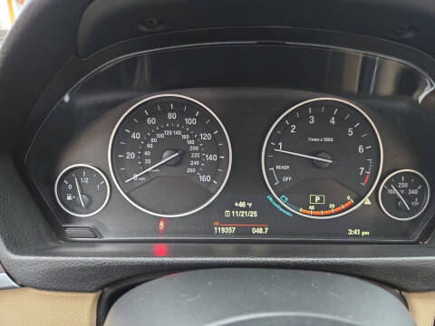 2015 BMW 3 Series 328i xDrive