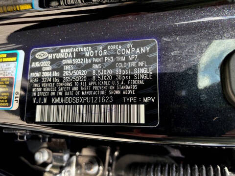 2023 Genesis GV80 2.5T