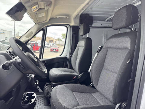 2026 RAM ProMaster