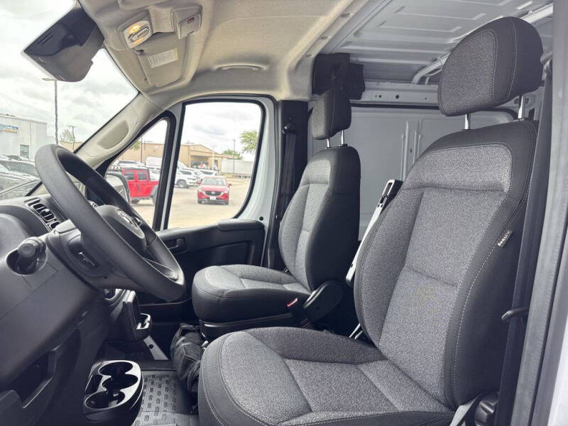 2026 RAM ProMaster