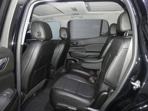 2021 GMC Acadia SLT