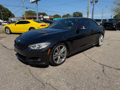 2016 BMW 4 Series 435i