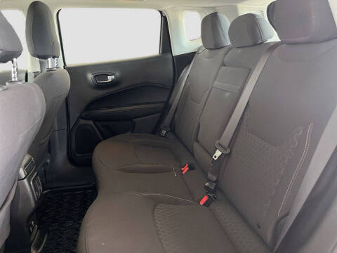 2019 Jeep Compass Sport