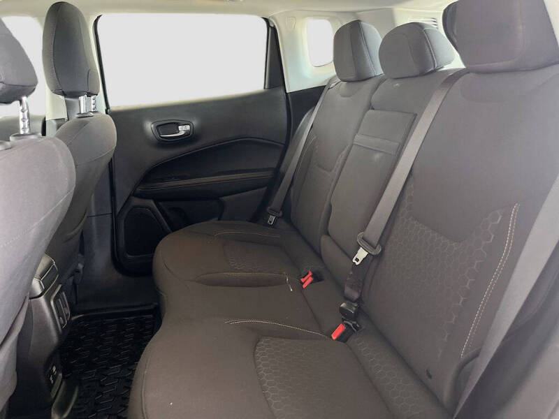 2019 Jeep Compass Sport