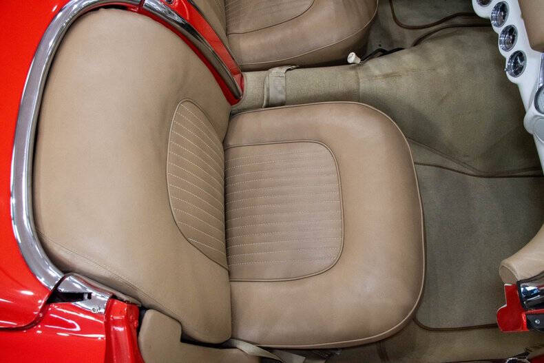 1954 Chevrolet Corvette
