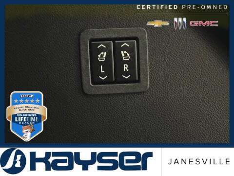 2022 Buick Enclave Avenir