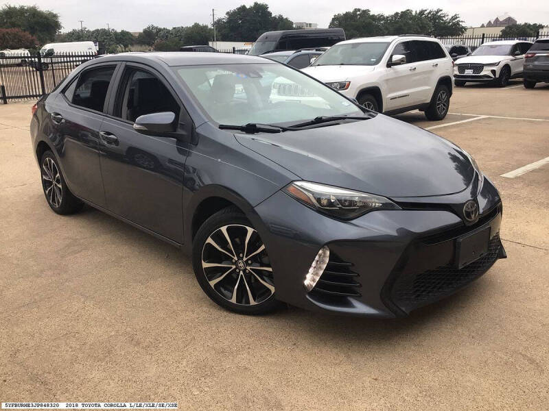 2018 Toyota Corolla