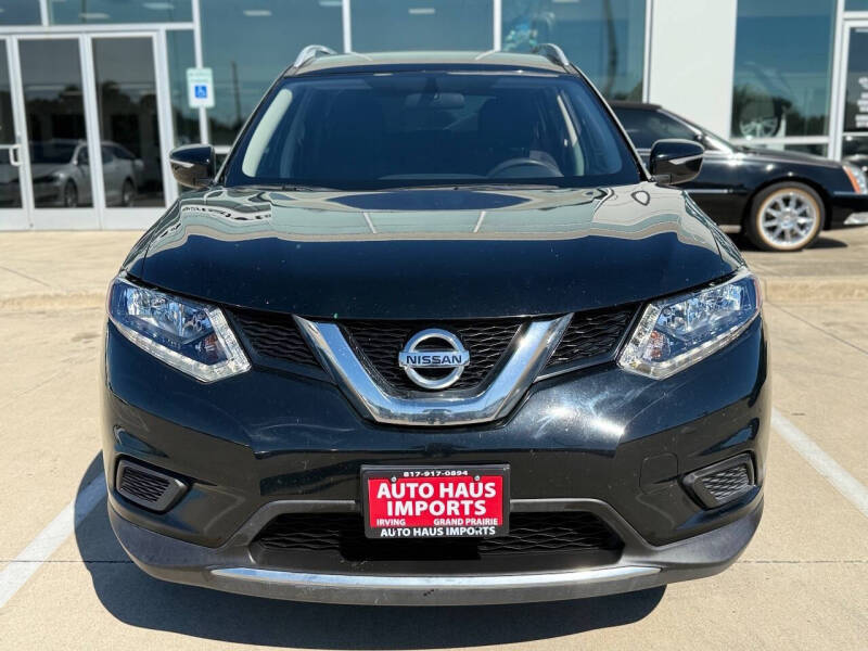 2014 Nissan Rogue SV