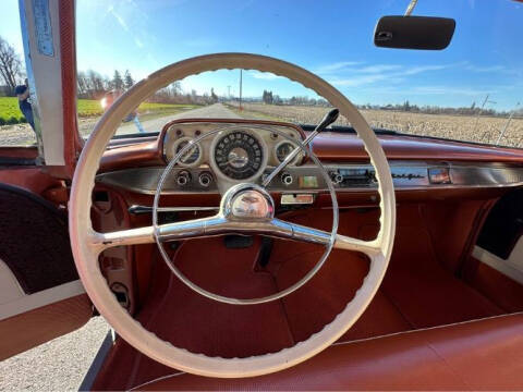 1957 Chevrolet Bel Air