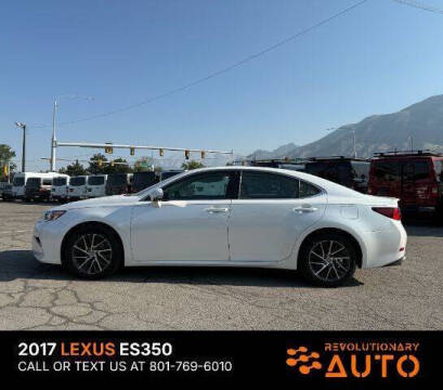 2017 Lexus ES 350