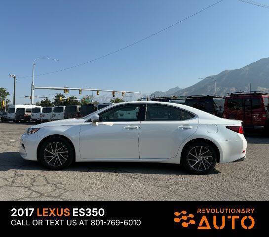 2017 Lexus ES 350