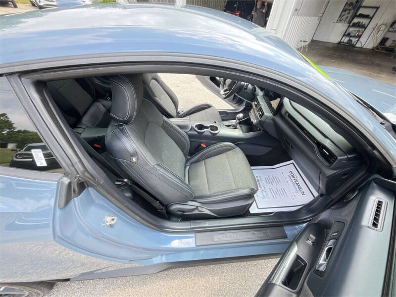 2024 Ford Mustang EcoBoost