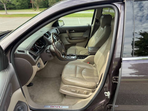 2015 GMC Acadia Denali