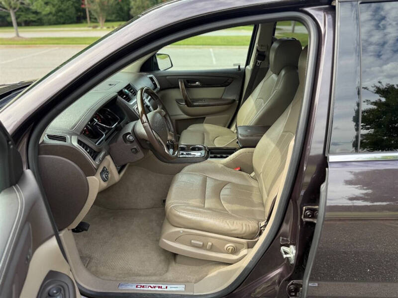 2015 GMC Acadia Denali