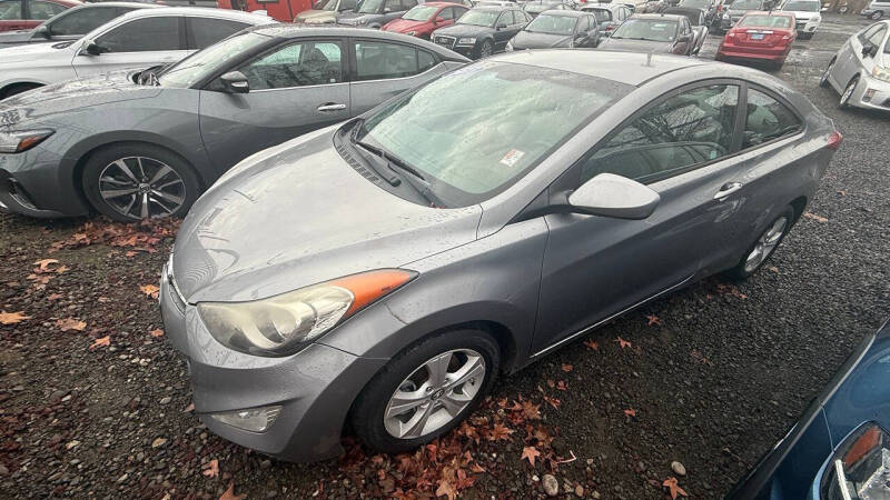 2013 Hyundai Elantra Coupe GS