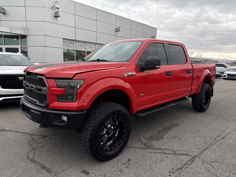 2015 Ford F-150