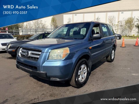 2006 Honda Pilot LX