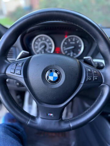 2014 BMW X6 xDrive35i