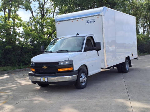 2025 Chevrolet Express
