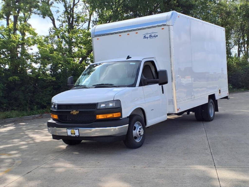 2025 Chevrolet Express