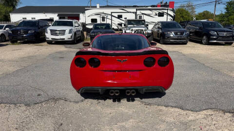 2005 Chevrolet Corvette