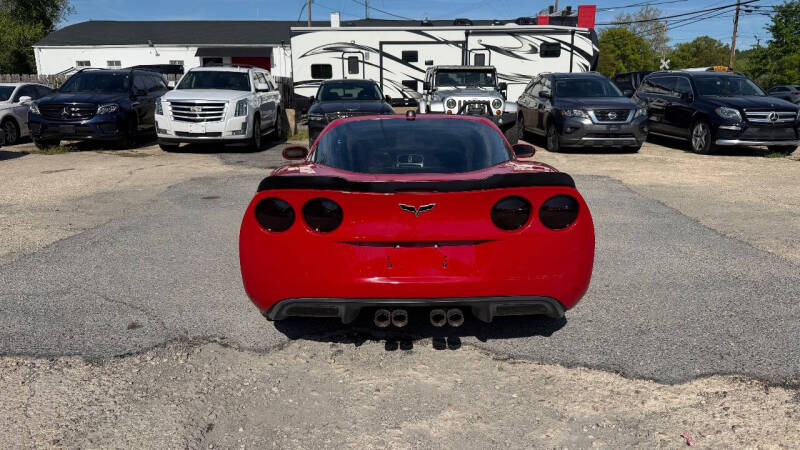 2005 Chevrolet Corvette