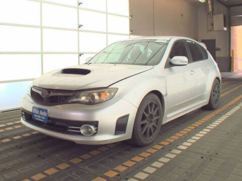 2008 Subaru Impreza