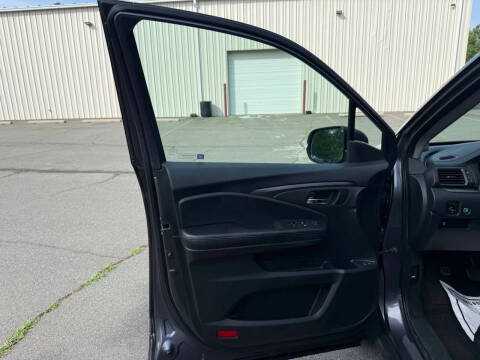 2017 Honda Pilot EX-L w/Navi